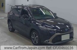 toyota corolla-cross 2022 -TOYOTA 【大分 300ﾙ9181】--Corolla Cross 6AA-ZVG11--ZVG11-1040507---TOYOTA 【大分 300ﾙ9181】--Corolla Cross 6AA-ZVG11--ZVG11-1040507-