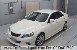 toyota mark-x 2012 -TOYOTA--MarkX GRX130-6057006---TOYOTA--MarkX GRX130-6057006-