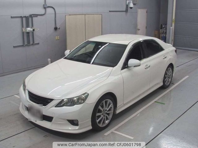 toyota mark-x 2012 -TOYOTA--MarkX GRX130-6057006---TOYOTA--MarkX GRX130-6057006- image 1