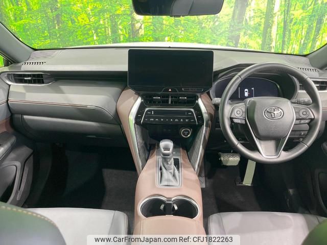 toyota harrier-hybrid 2023 CFJ1822263 image 2