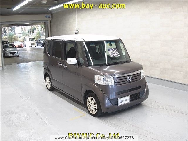 honda n-box 2014 -HONDA--N BOX JF1-1422612---HONDA--N BOX JF1-1422612- image 1