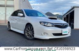 subaru impreza-wagon 2010 -SUBARU--Impreza Wagon CBA-GH8--GH8-010029---SUBARU--Impreza Wagon CBA-GH8--GH8-010029-