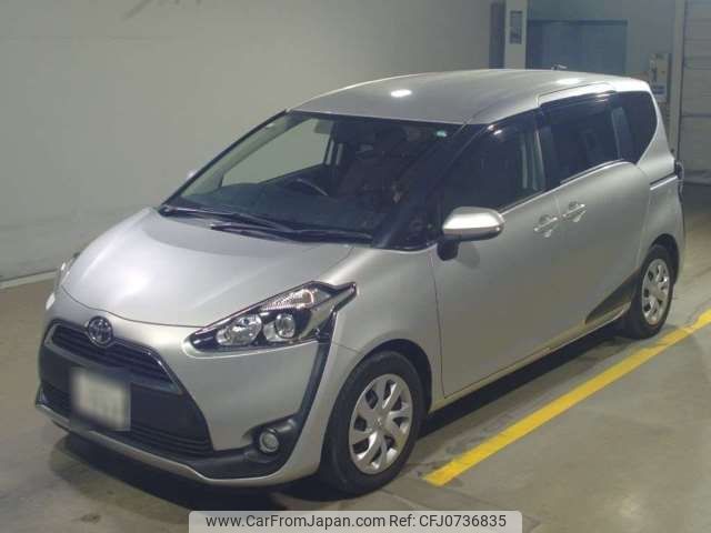 toyota sienta 2017 -TOYOTA 【湘南 502ﾊ1967】--Sienta DBA-NSP170G--NSP170-7108813---TOYOTA 【湘南 502ﾊ1967】--Sienta DBA-NSP170G--NSP170-7108813- image 1