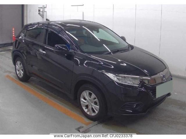 honda vezel 2020 quick_quick_DBA-RU1_1335003 image 1