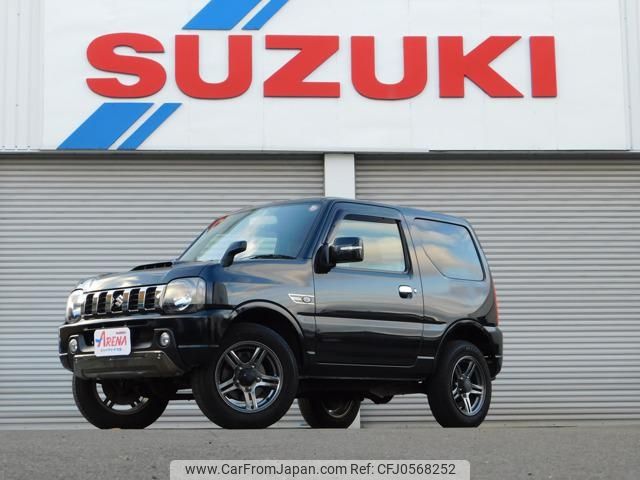 suzuki jimny 2016 -SUZUKI 【札幌 582ｻ7388】--Jimny JB23W--760327---SUZUKI 【札幌 582ｻ7388】--Jimny JB23W--760327- image 1