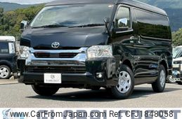 toyota hiace-wagon 2025 CFJ1848058