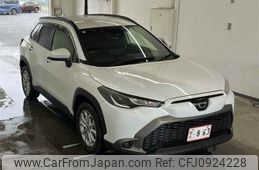 toyota corolla-cross 2024 -TOYOTA--Corolla Cross ZVG16-1003859---TOYOTA--Corolla Cross ZVG16-1003859-