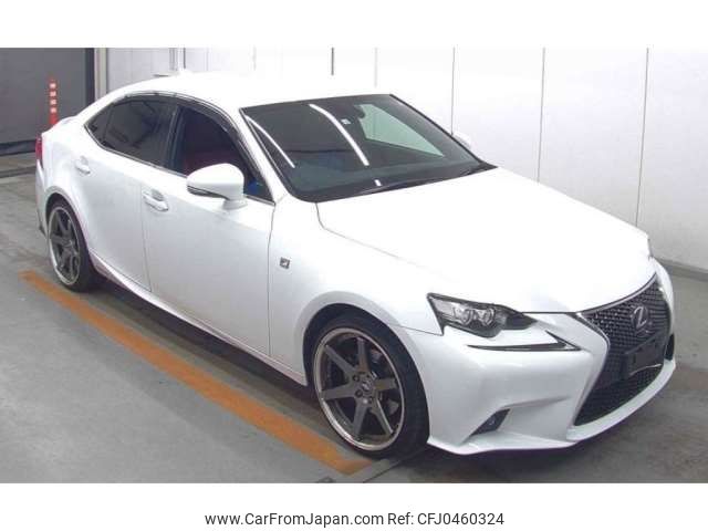 lexus is 2015 -LEXUS--Lexus IS DAA-AVE30--AVE30-5039882---LEXUS--Lexus IS DAA-AVE30--AVE30-5039882- image 1