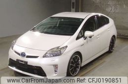 toyota prius 2014 -TOYOTA--Prius DAA-ZVW30--ZVW30-5725513---TOYOTA--Prius DAA-ZVW30--ZVW30-5725513-