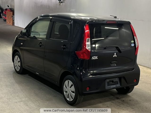 mitsubishi ek-wagon 2018 -MITSUBISHI--ek Wagon B11W-0515837---MITSUBISHI--ek Wagon B11W-0515837- image 2