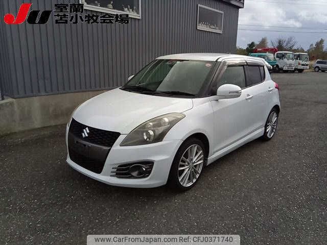 suzuki swift 2012 -SUZUKI--Swift ZC32S--100565---SUZUKI--Swift ZC32S--100565- image 1