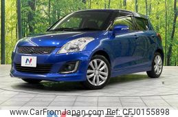 suzuki swift 2014 -SUZUKI--Swift DBA-ZC72S--ZC72S-336530---SUZUKI--Swift DBA-ZC72S--ZC72S-336530-