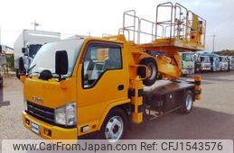isuzu elf-truck 2014 CFJ1543576