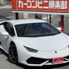 lamborghini huracan 2016 quick_quick_ABA-ZFCSJ_ZHWEC1ZF3GLA04699 image 2