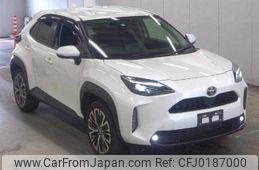 toyota yaris-cross 2021 quick_quick_5BA-MXPB10_3013223