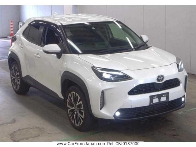 toyota yaris-cross 2021 quick_quick_5BA-MXPB10_3013223 image 1