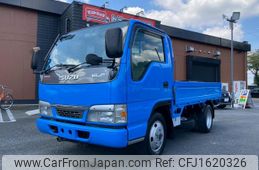 isuzu elf-truck 2003 CFJ1620326