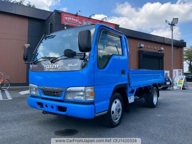 isuzu elf-truck 2003 CFJ1620326 image 1