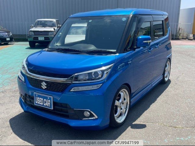 suzuki solio 2017 -SUZUKI--Solio MA36S--672147---SUZUKI--Solio MA36S--672147- image 1