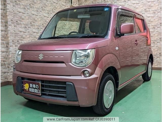 suzuki mr-wagon 2013 quick_quick_DBA-MF33S_MF33S-209576 image 1