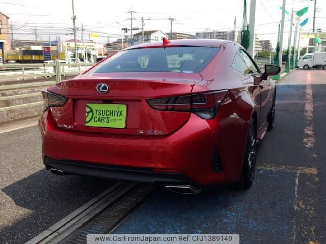 lexus rc 2021 quick_quick_6AA-AVC10_AVC10-6006558 image 2