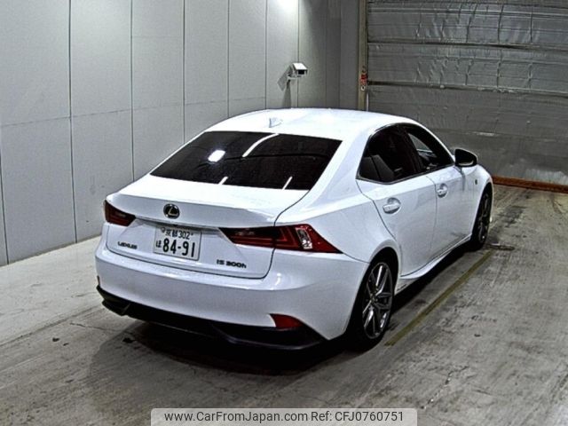 lexus is 2014 -LEXUS 【京都 302ほ8491】--Lexus IS AVE30--AVE30-5037711---LEXUS 【京都 302ほ8491】--Lexus IS AVE30--AVE30-5037711- image 2