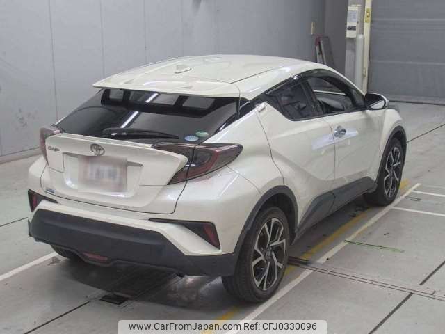 toyota c-hr 2018 -TOYOTA--C-HR DBA-NGX50--NGX50-2024510---TOYOTA--C-HR DBA-NGX50--NGX50-2024510- image 2