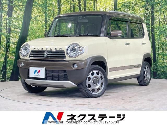 suzuki hustler 2019 quick_quick_MR41S_MR41S-343474 image 1