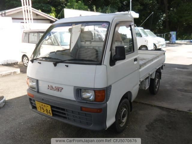 daihatsu hijet-truck 1995 quick_quick_V-S100P_S100P-038176 image 1
