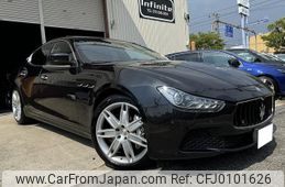 maserati ghibli 2014 quick_quick_ABA-MG30A_ZAMRS57J001092695