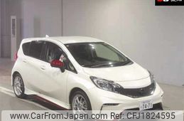 nissan note 2015 CFJ1824595
