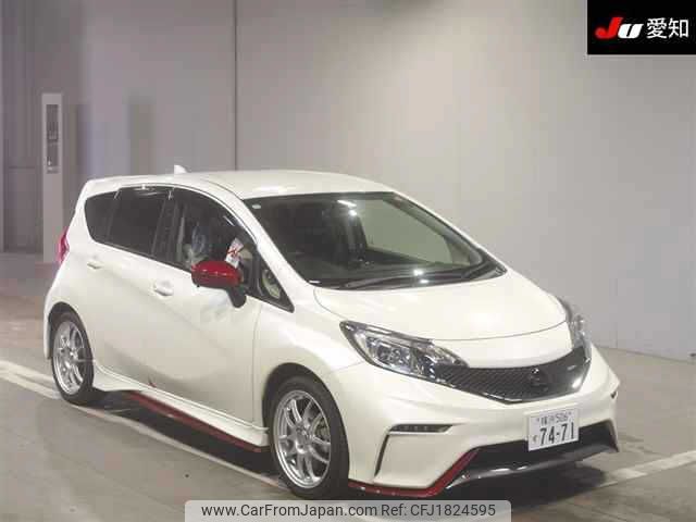 nissan note 2015 CFJ1824595 image 1