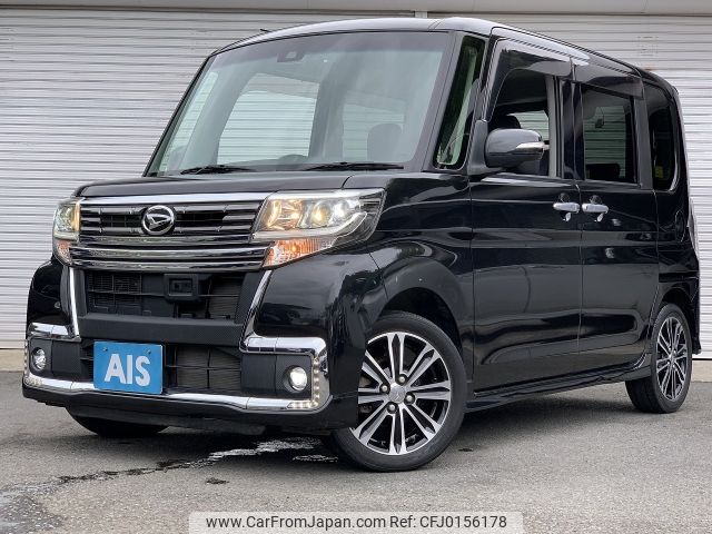 daihatsu tanto 2016 -DAIHATSU--Tanto DBA-LA600S--LA600S-0465597---DAIHATSU--Tanto DBA-LA600S--LA600S-0465597- image 1