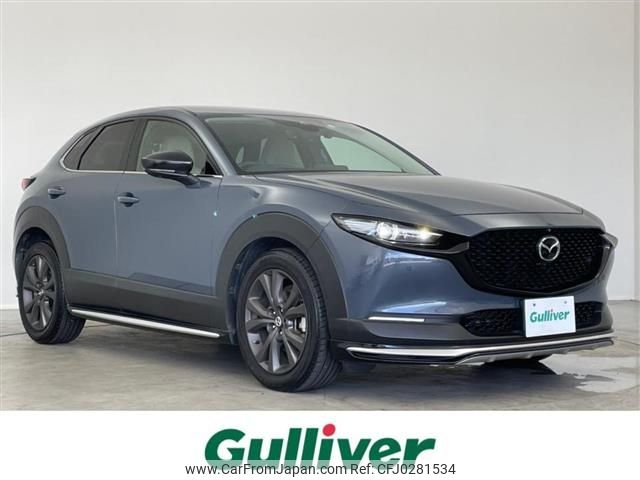 mazda cx-3 2019 -MAZDA--CX-30 3DA-DM8P--DM8P-102300---MAZDA--CX-30 3DA-DM8P--DM8P-102300- image 1