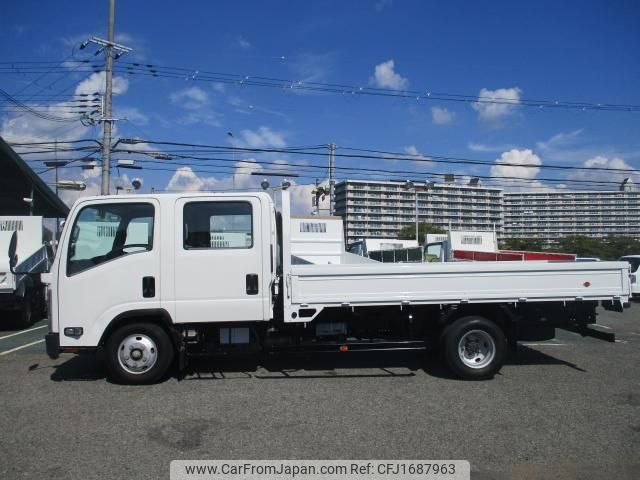 isuzu elf-truck 2018 CFJ1687963 image 2