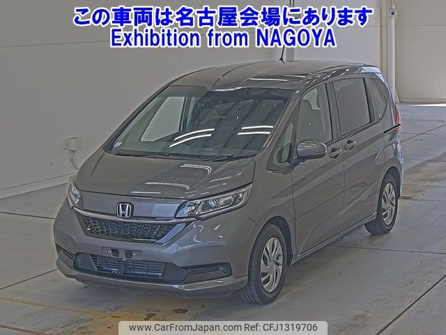 honda freed 2022 -HONDA--Freed GB5-3206522---HONDA--Freed GB5-3206522- image 1