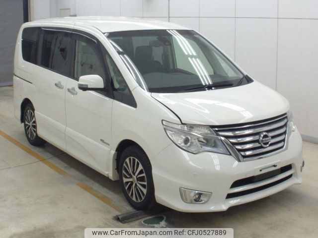 nissan serena 2015 -NISSAN--Serena HFC26-286641---NISSAN--Serena HFC26-286641- image 1