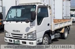 isuzu elf-truck 2017 -ISUZU--Elf TPG-NJR85AD--NJR85-7060452---ISUZU--Elf TPG-NJR85AD--NJR85-7060452-