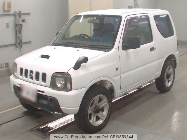 suzuki jimny 2001 -SUZUKI--Jimny JB23W-225791---SUZUKI--Jimny JB23W-225791- image 1