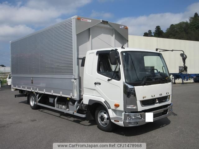 mitsubishi-fuso fighter 2025 GOO_NET_EXCHANGE_0505029A30250728W002 image 1