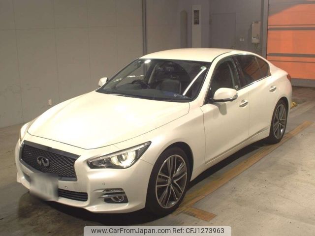 nissan skyline 2017 -NISSAN 【熊本 333や912】--Skyline YV37-551327---NISSAN 【熊本 333や912】--Skyline YV37-551327- image 1
