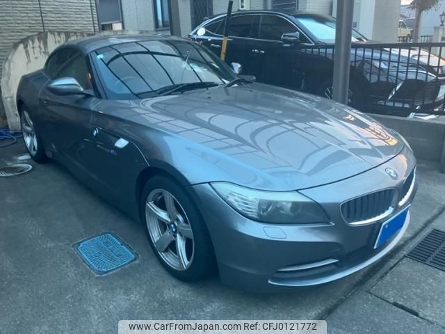 bmw z4 2009 -BMW--BMW Z4 ABA-LM25--WBALM32020E155231---BMW--BMW Z4 ABA-LM25--WBALM32020E155231- image 1