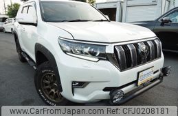 toyota land-cruiser-prado 2022 -TOYOTA--Land Cruiser Prado 3BA-TRJ150W--TRJ150-0142522---TOYOTA--Land Cruiser Prado 3BA-TRJ150W--TRJ150-0142522-