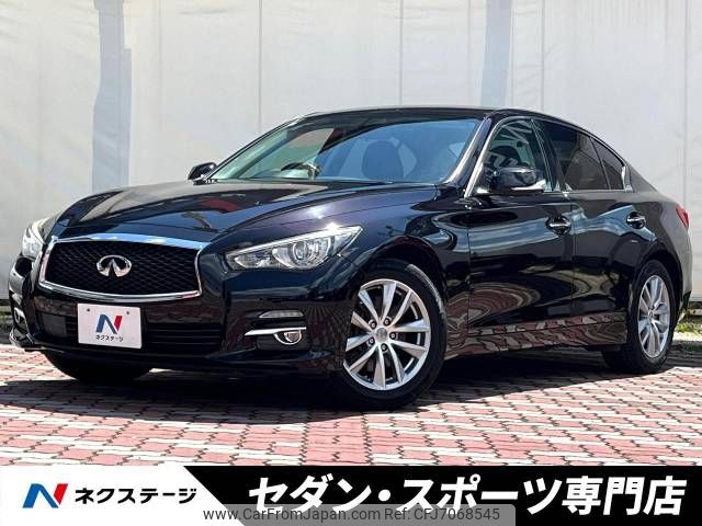 nissan skyline 2016 -NISSAN--Skyline DBA-YV37--YV37-500136---NISSAN--Skyline DBA-YV37--YV37-500136- image 1