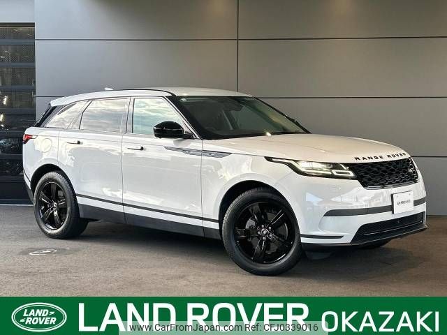 land-rover range-rover 2018 -ROVER--Range Rover LDA-LY2NA--SALYA2AN5JA721957---ROVER--Range Rover LDA-LY2NA--SALYA2AN5JA721957- image 1