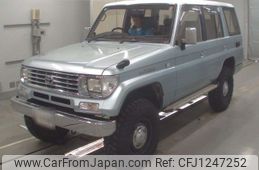 toyota land-cruiser-prado 1993 -TOYOTA--Land Cruiser Prado KZJ78W-0008903---TOYOTA--Land Cruiser Prado KZJ78W-0008903-