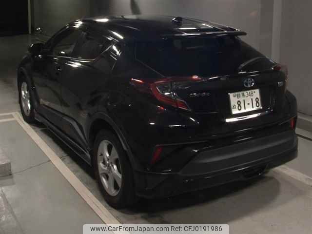 toyota c-hr 2018 -TOYOTA 【群馬 348ﾇ8118】--C-HR ZYX10-2139364---TOYOTA 【群馬 348ﾇ8118】--C-HR ZYX10-2139364- image 2