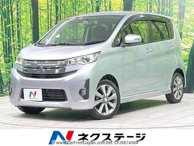 mitsubishi ek 2013 -MITSUBISHI--ek Custom DBA-B11W--B11W-0026517---MITSUBISHI--ek Custom DBA-B11W--B11W-0026517- image 1