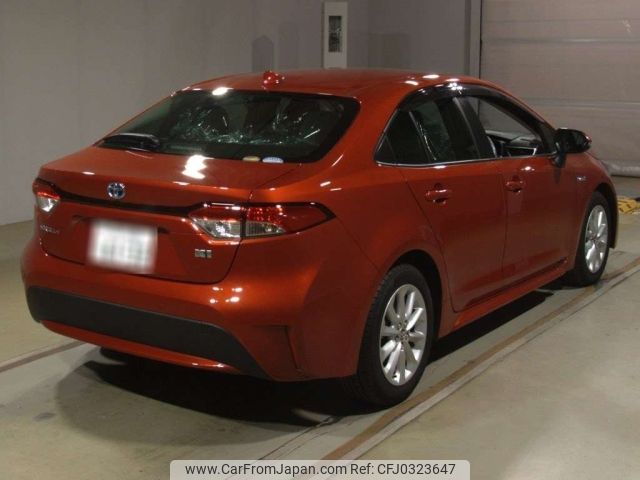 toyota corolla 2020 -TOYOTA 【堺 300ふ6132】--Corolla ZWE214-6008119---TOYOTA 【堺 300ふ6132】--Corolla ZWE214-6008119- image 2