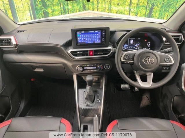 toyota raize 2022 -TOYOTA--Raize 5BA-A201A--A201A-0014919---TOYOTA--Raize 5BA-A201A--A201A-0014919- image 2